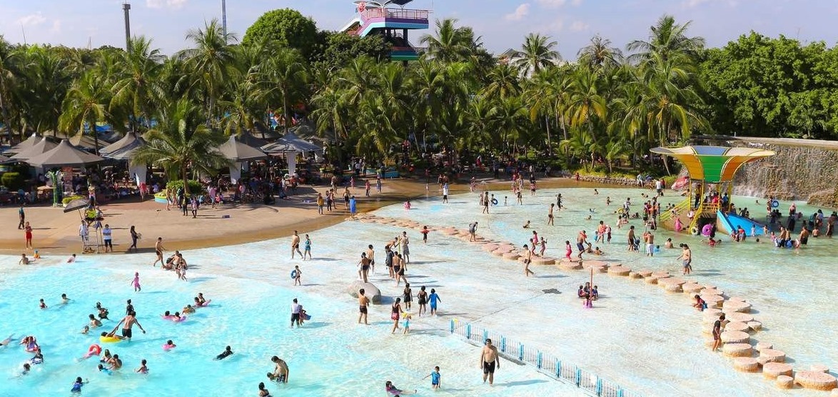 SIAM AMAZING PARK BANGKOK